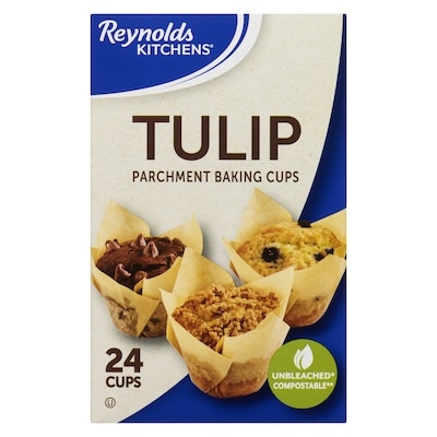 TULIP baking cups