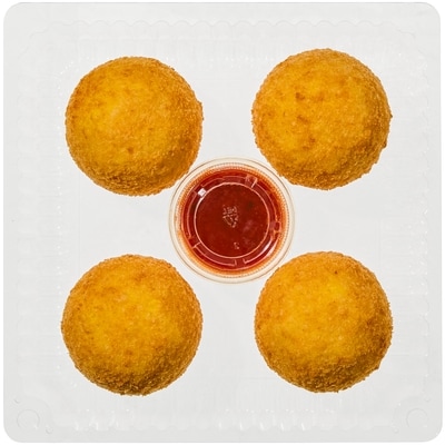 null Arancini, paquet de 4 510 g, 1,96 $/100g