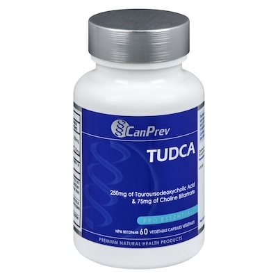 CanPrev Tudca 60 ea, $1.00/1ea