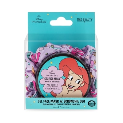 Mad Beauty Disney Princess Express Yourself Mask & Scrunch Ariel  1 ea, $7.00/1ea