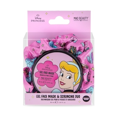 Mad Beauty Disney Princess Express Yourself Mask & Scrunch Cinderella 1 ea, $7.00/1ea