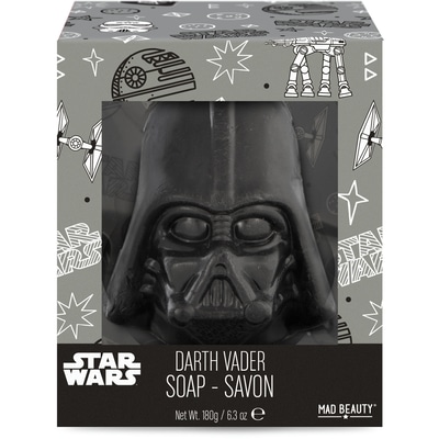 Mad Beauty Savon Dark Vador 1 ea, 10,00 $/1ch