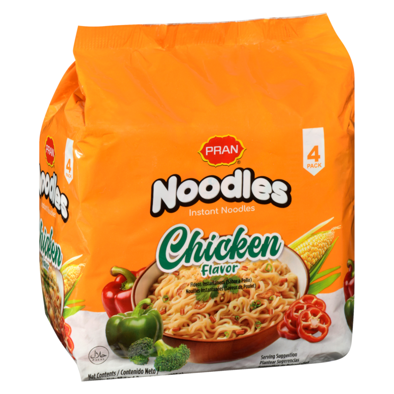 Instant Noodles, Chicken