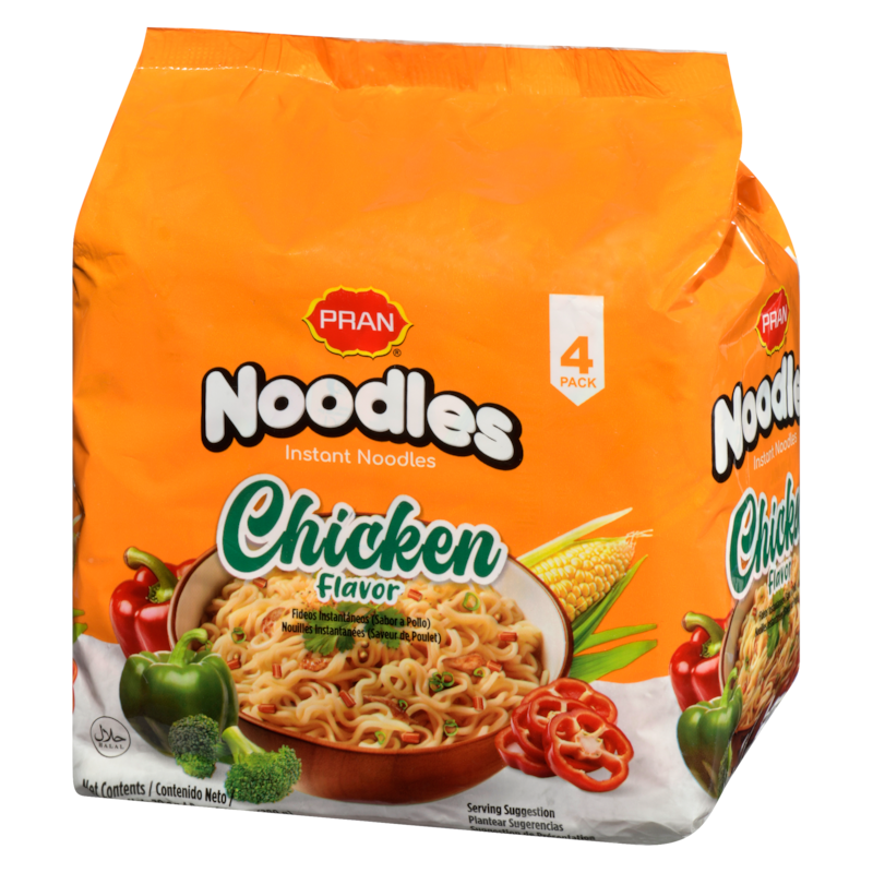 Instant Noodles, Chicken