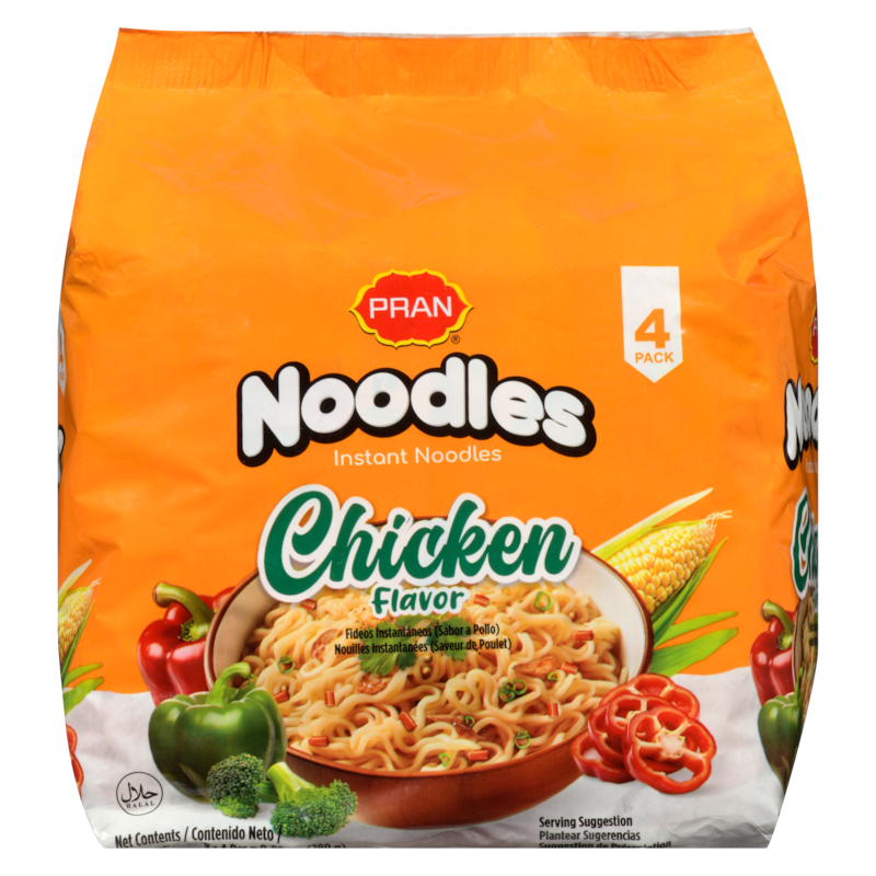 Instant Noodles, Chicken