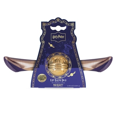 Mad Beauty Harry Potter Lip Balm Duo 1 ea, $12.00/1ea