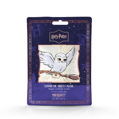 Mad Beauty Harry Potter Hedwig Cosmetic Sheet mask 1 ea, $5.00/1ea