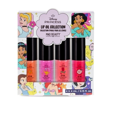 Mad Beauty Disney Princess Lip Oil Set 1 ea, $8.00/1ea