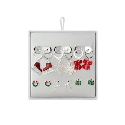 null Bow Xmas Skate Multi 1 ea, $9.00/1ea