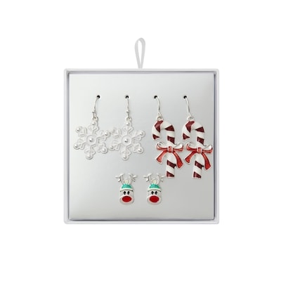 null Gift Trio Xmas Cane Reindeer Multi 1 ea, $4.90/1ea