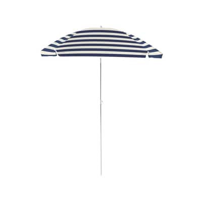 Everyday Essentials Beach Umbrella 1 ea, $7.99/1ea
