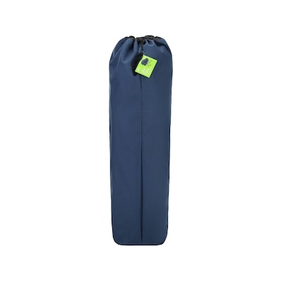 Everyday Essentials Outdoor Mega-Comfort Club Chair - Navy 1 ea, $79.00/1ea