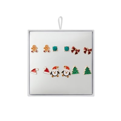 null Gift Xmas Gingerbread Penguin Multi 1 ea, $6.30/1ea