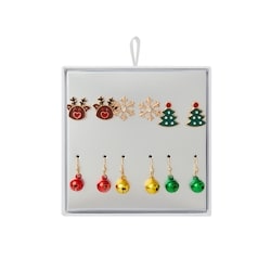 null Gift Xmas Jingle Bells Multi 1 ea, $9.00/1ea