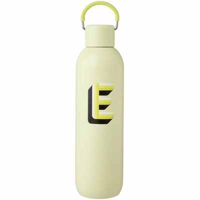 President's Choice Insulated Water Bottle, Yellow 1 ea, $9.49/1ea