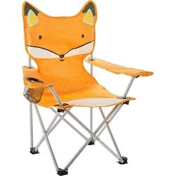 Everyday Essentials Kids' Character Quad Chair - Fox 1 ea, $16.00/1ea