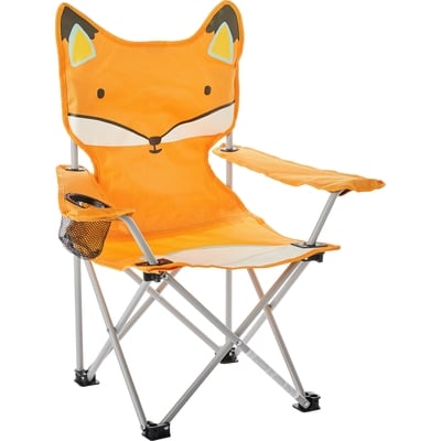 Everyday Essentials Kids' Character Quad Chair - Fox 1 ea, $15.00/1ea