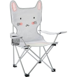 Everyday Essentials Kids' Character Quad Chair - Bunny 1 ea, $16.00/1ea