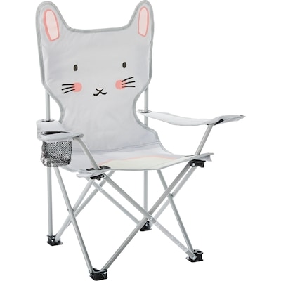 Everyday Essentials Kids' Character Quad Chair - Bunny 1 ea, $15.00/1ea