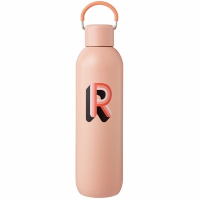 President's Choice Monogram Water Bottle - Letter R 1 ea, $7.99/1ea