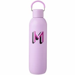 President's Choice Monogram Water Bottle - Letter M 1 ea, $9.49/1ea