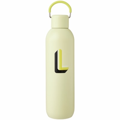 President's Choice Monogram Water Bottle - Letter L 1 ea, $9.49/1ea