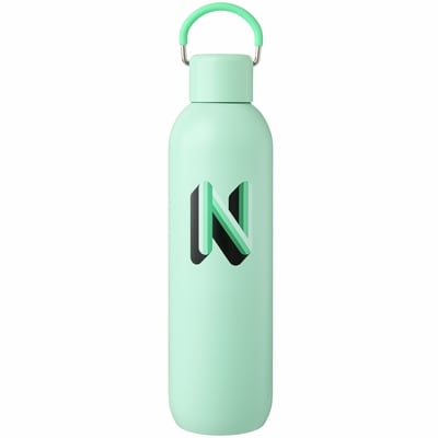 President's Choice Monogram Water Bottle - Letter N 1 ea, $7.99/1ea