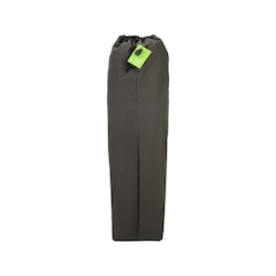 Everyday Essentials Outdoor Mega-Comfort Club Chair - Charcoal 1 ea, $79.00/1ea