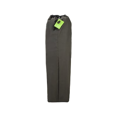 Everyday Essentials Fauteuil d'extérieur méga-confort Club – gris charbon 1 ea, 79,00 $/1ch