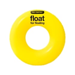 No Name Ring Float 1 ea, $5.00/1ea