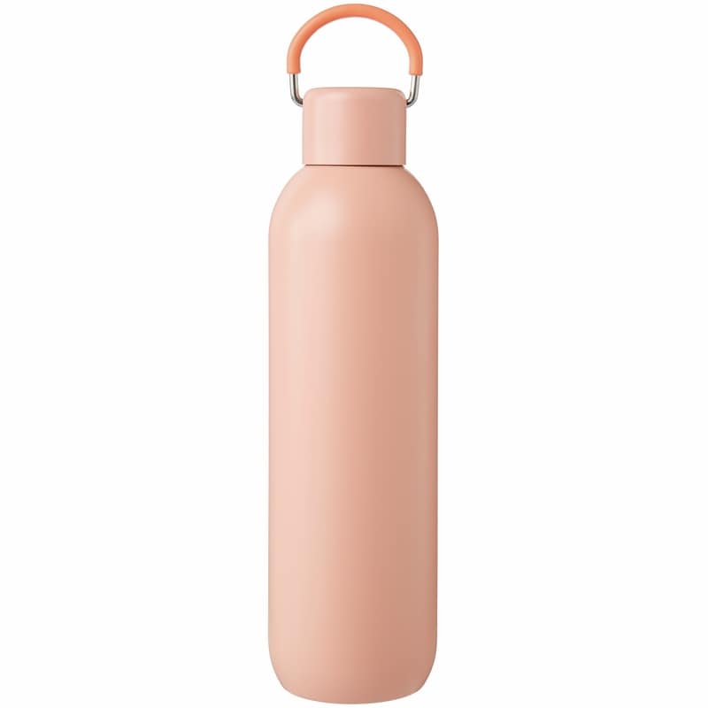Monogram Water Bottle, Letter K