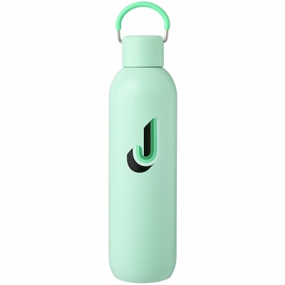 President's Choice Monogram Water Bottle - Letter J 1 ea, $9.49/1ea