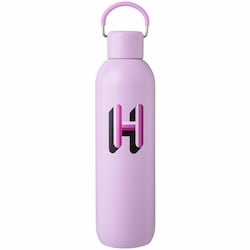 President's Choice Monogram Water Bottle - Letter H 1 ea, $15.00/1ea