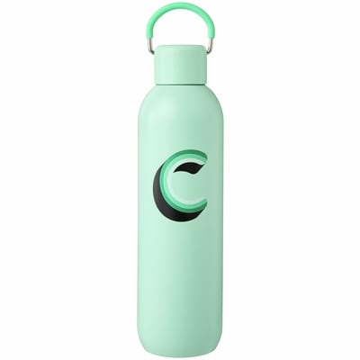 President's Choice Monogram Water Bottle - Letter C 1 ea, $9.49/1ea