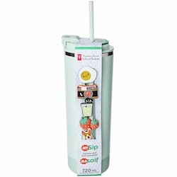 le Choix du Président Bouteille isotherme en acier inoxydable Ma soif – vert 1 ea, 15,00 $/1ch