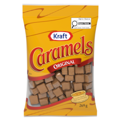Candy Caramels Original