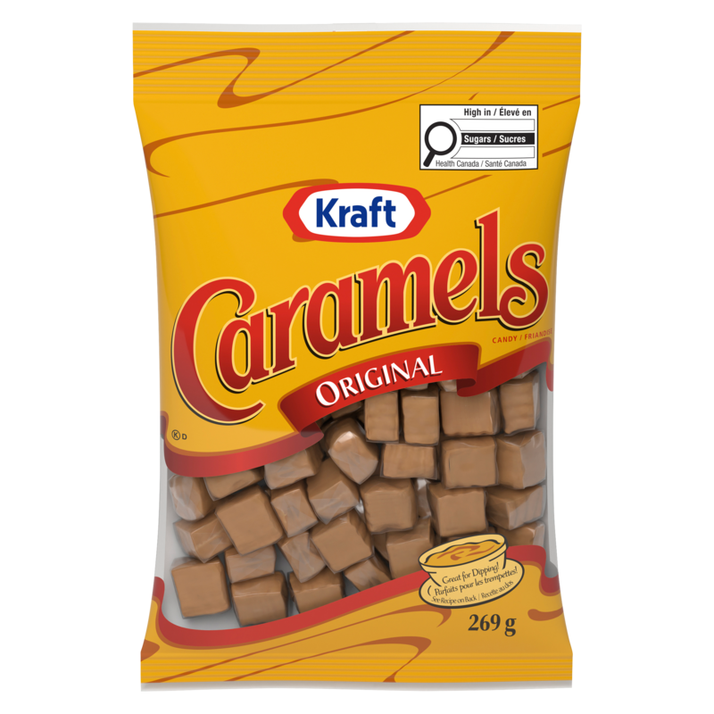 Candy Caramels Original