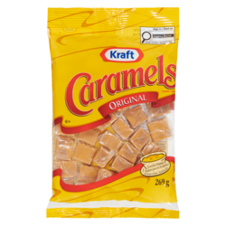 Candy Caramels Original