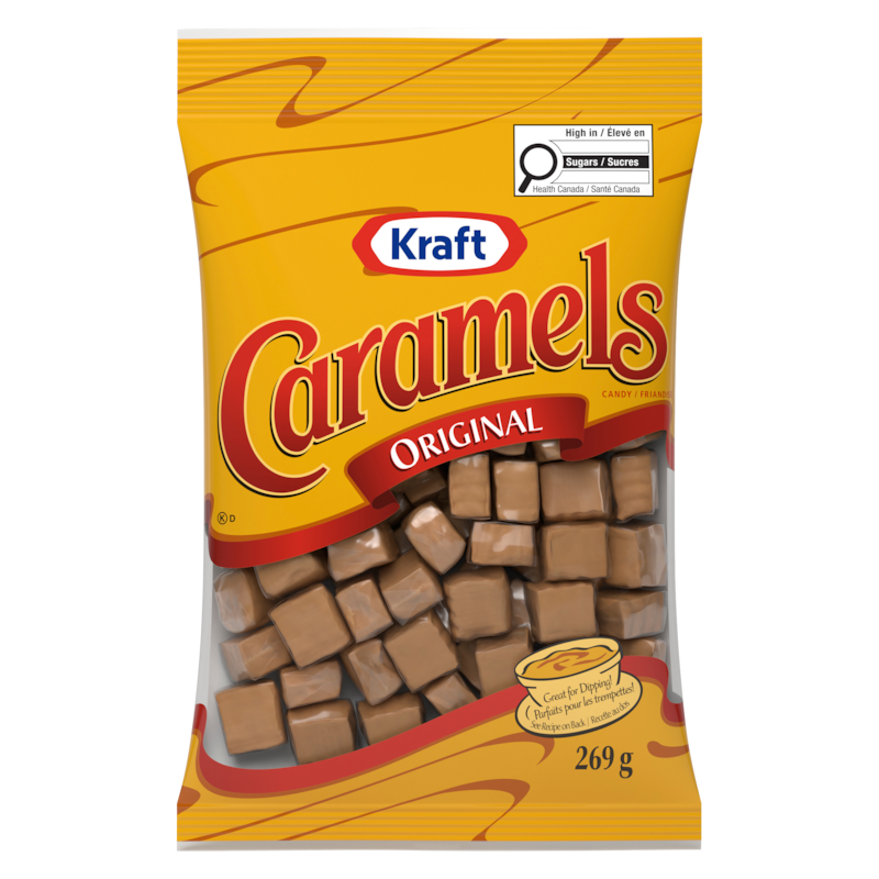 Candy Caramels Original