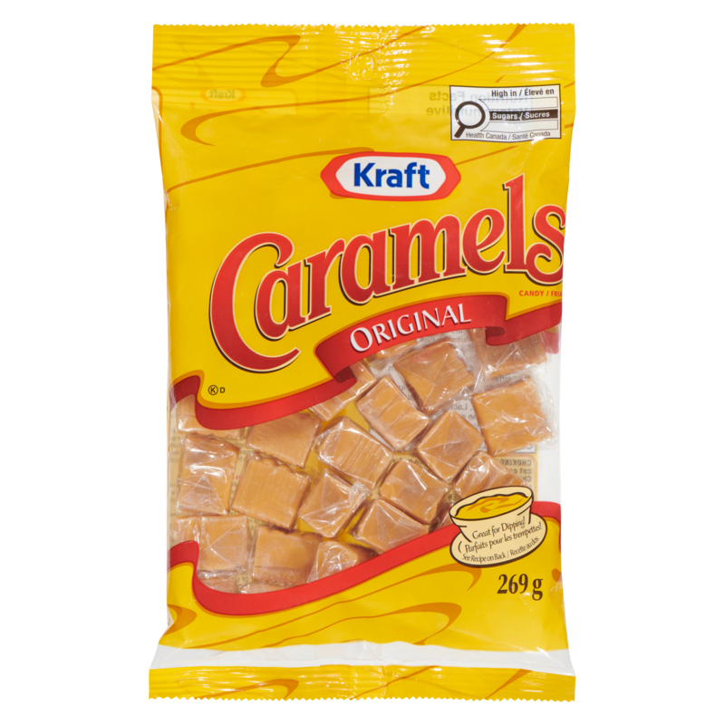 Candy Caramels Original