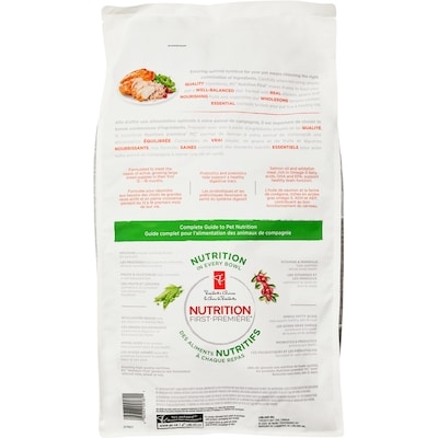 Nutrition First Premium Dry Large Breed Puppy Food Chicken, Brown Rice, and Pea