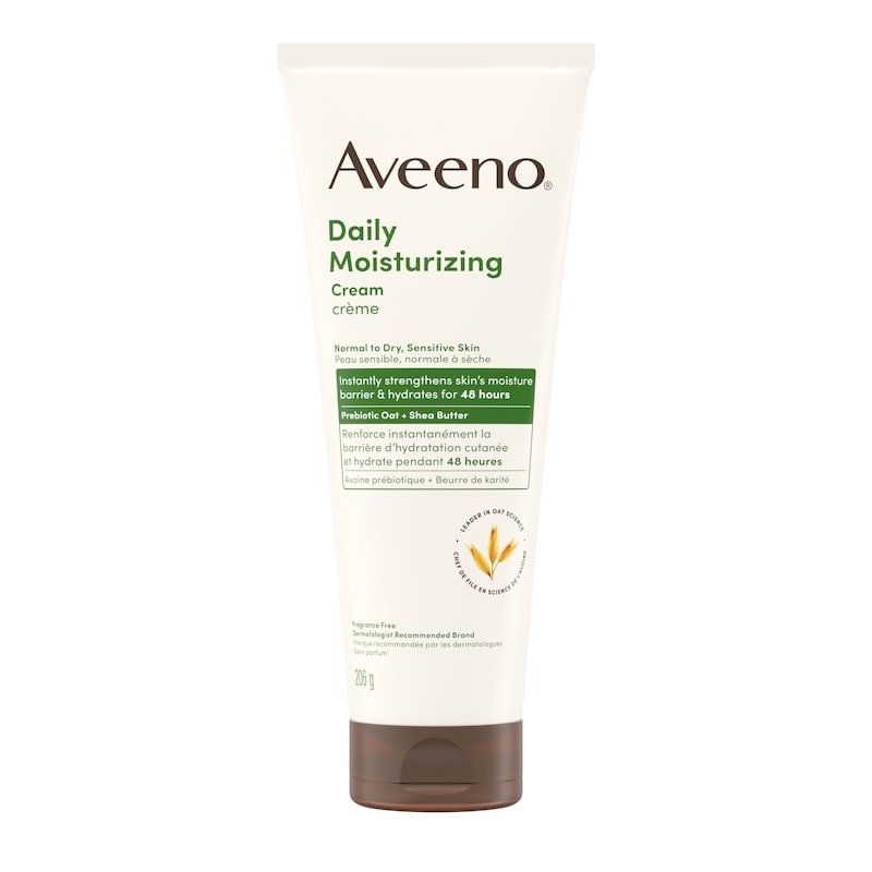 Daily Moisturizing Cream