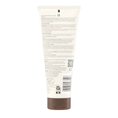 Daily Moisturizing Cream