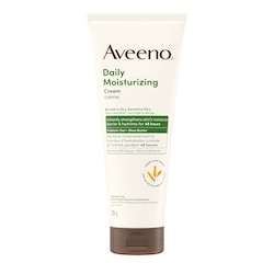 Aveeno Crème hydratante quotidienne 206 g, 10,19 $/100g