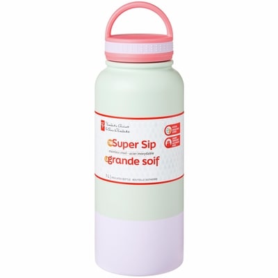 President's Choice The Super Sip - Ice Mint 1 ea, $9.49/1ea