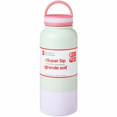 le Choix du Président La grande soif – menthe glacée 1 ea, 9,49 $/1ch