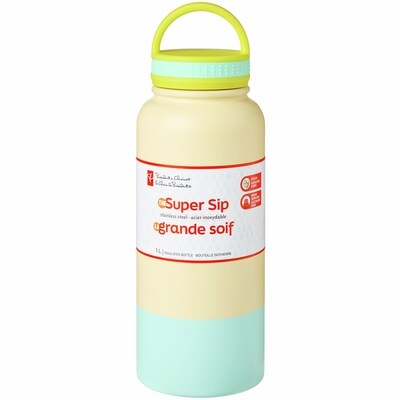 President's Choice The Super Sip - Butter Yellow 1 ea, $10.99/1ea