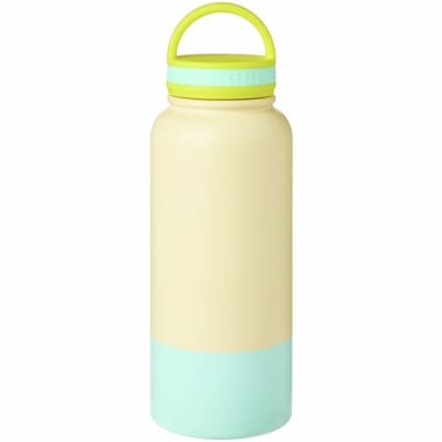 La grande soif – jaune beurre