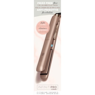 Conair Frizz Free Flex 1" Straightener 1 ea, $79.99/1ea