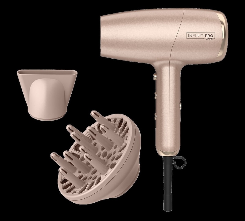 Frizz Free Flex Hair Dryer